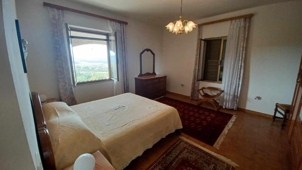 La Casa Nella Natura Villa Perfugas Exterior foto